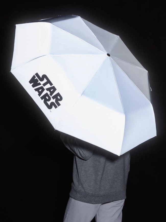 Зонт со светоотражающим куполом Star Wars фото 9