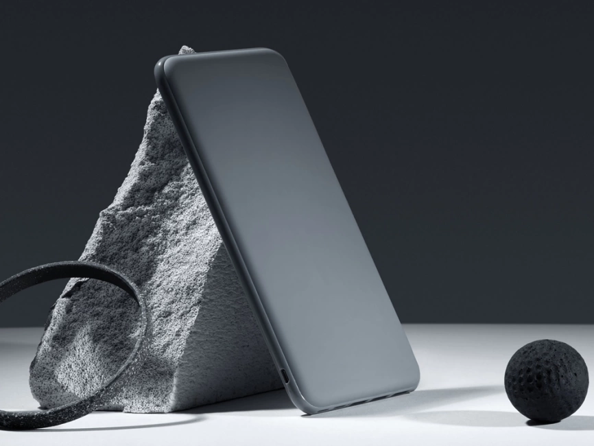 Внешний аккумулятор Rombica NEO NS240 Gray Quick, серый фото 8