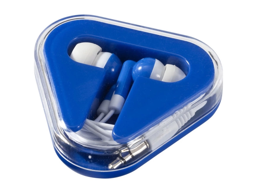 Наушники Rebel, синий фото 1