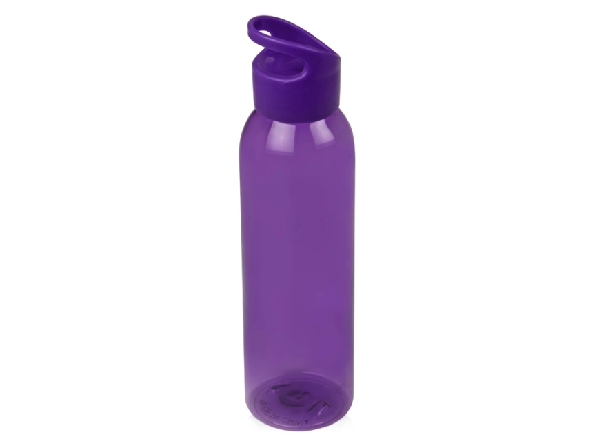 Бутылка для воды Plain 630 мл, фиолетовый фото 1