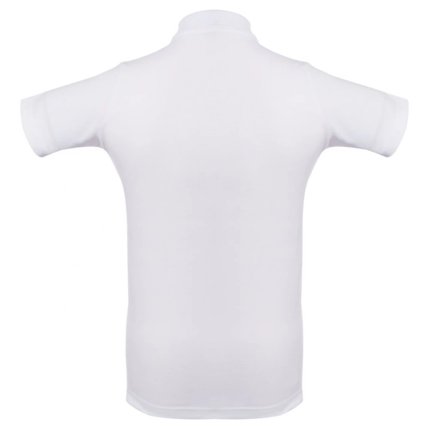 Рубашка поло мужская Virma light, белая, размер XXL фото 2