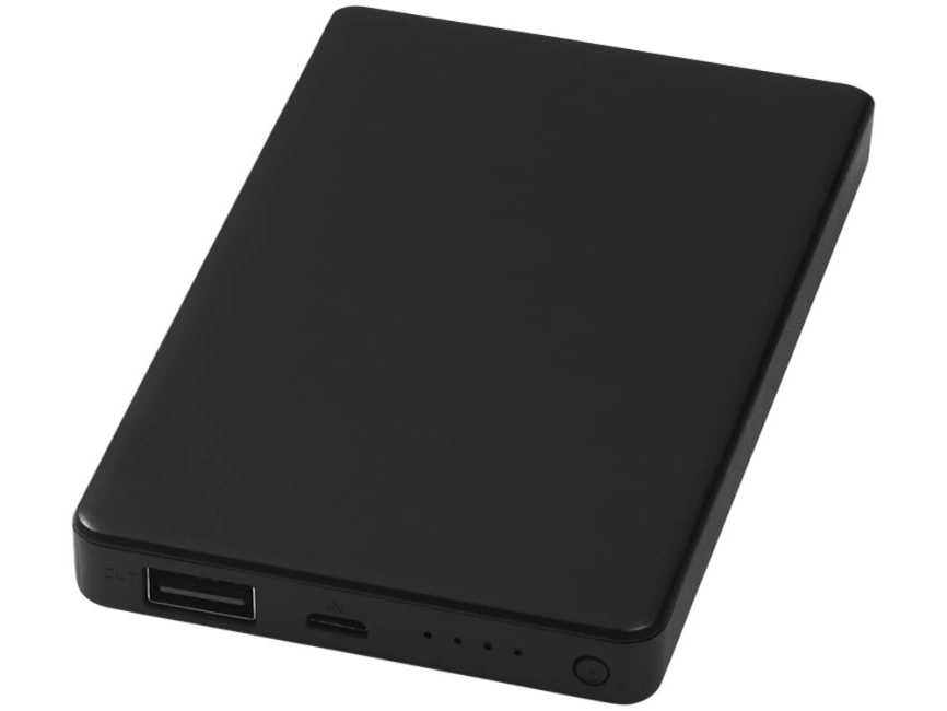 Внешний аккумулятор с подсветкой Cast на 4000 мА-ч фото 5