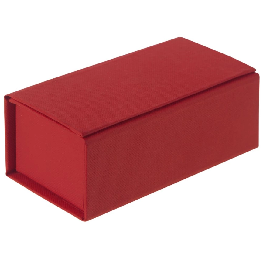 Коробочка под аккумулятор Flip, красная фото 1