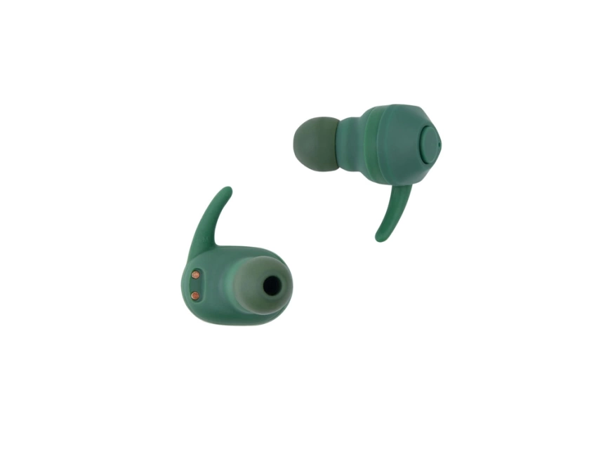Наушники Rombica MySound Shark - Green / TWS фото 5
