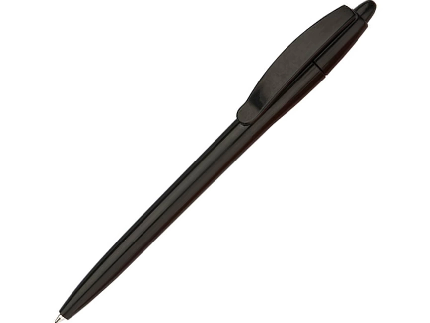 Ручка шариковая Celebrity Монро, черная фото 1