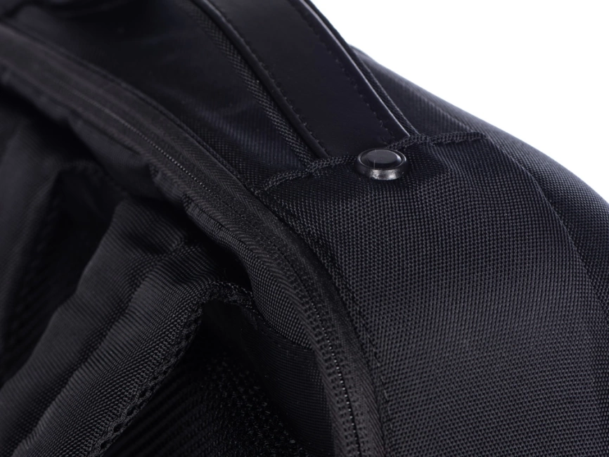 Рюкзак Toff для ноутбука 15,6'', черный фото 17