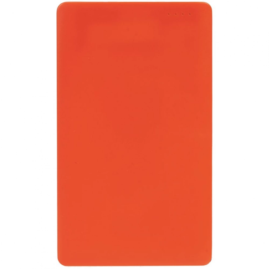Внешний аккумулятор Easy Trick, 4000 мАч, оранжевый фото 2