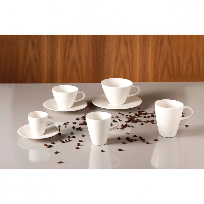 Кружка Caffe Club White фото 2