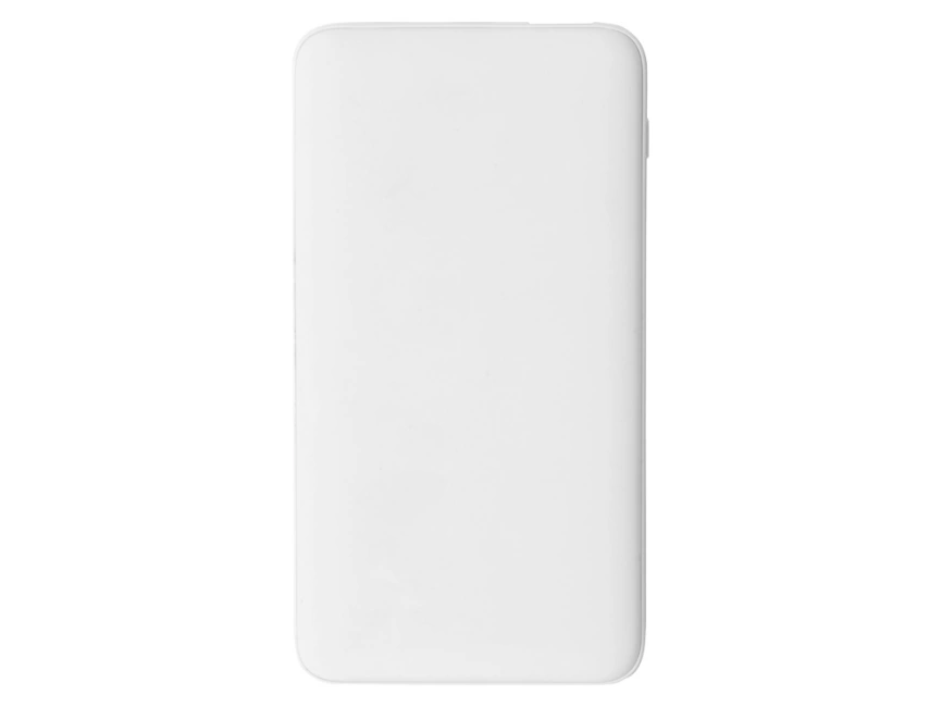 Внешний аккумулятор Reserve Pro, 10 000 mah, белый фото 3