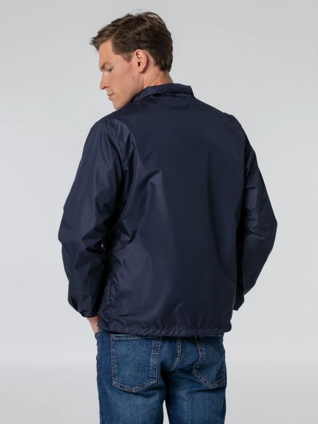 Ветровка Kivach Pro,темно-синяя, размер M фото 8