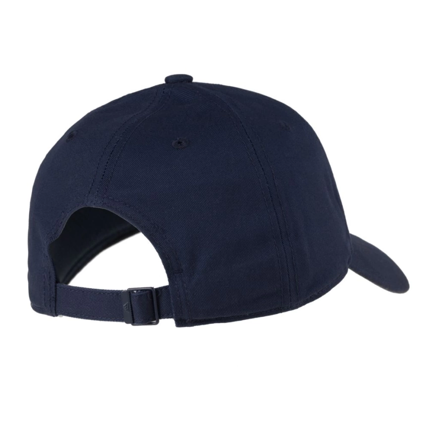 Бейсболка SIX-PANEL CLASSIC 3-STRIPES темно-синяя, размер 56 фото 2