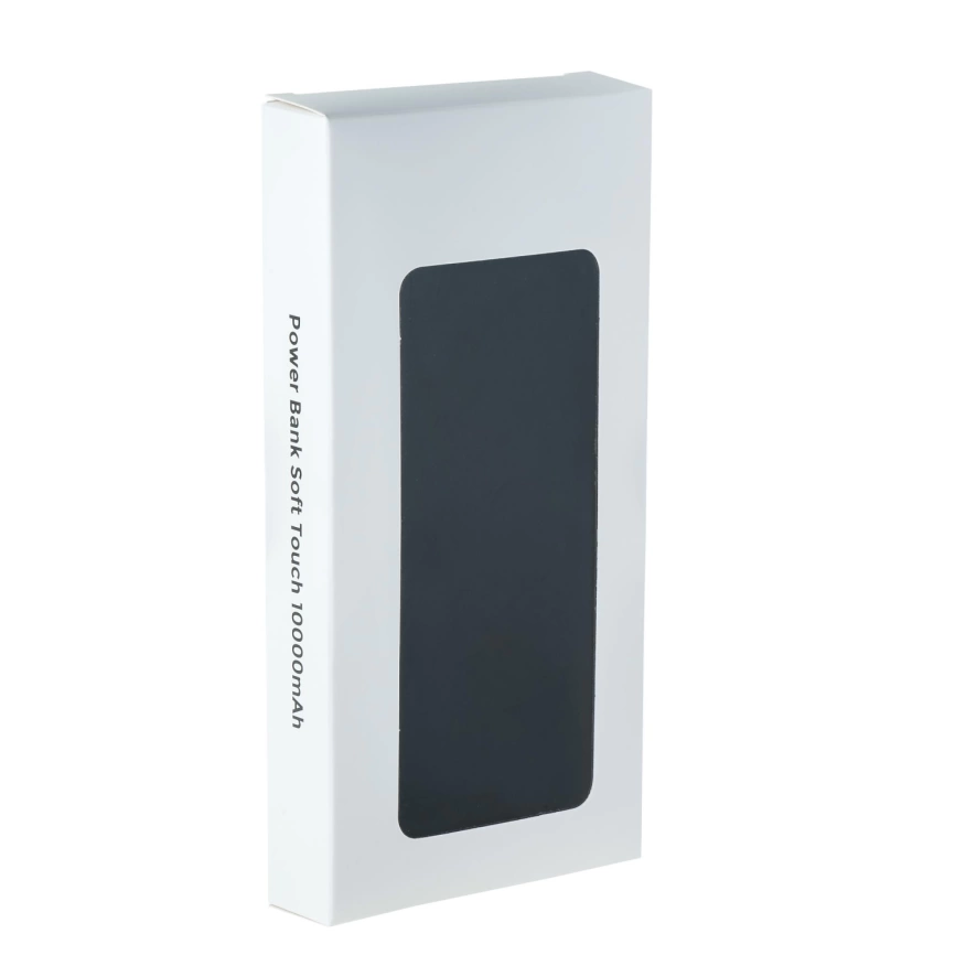 Внешний аккумулятор YOUNG SOFT, 10000 мА·ч, чёрный фото 6