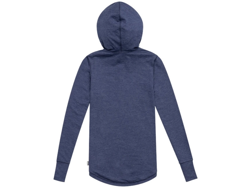 Толстовка Reflex Knit женская, синий фото 3