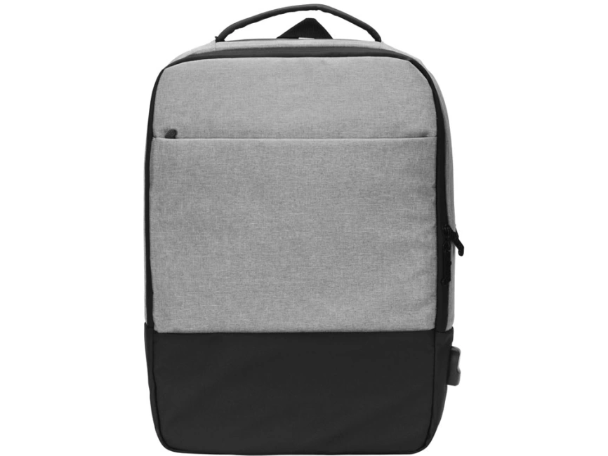 Рюкзак Slender  для ноутбука 15.6'', светло-серый фото 12