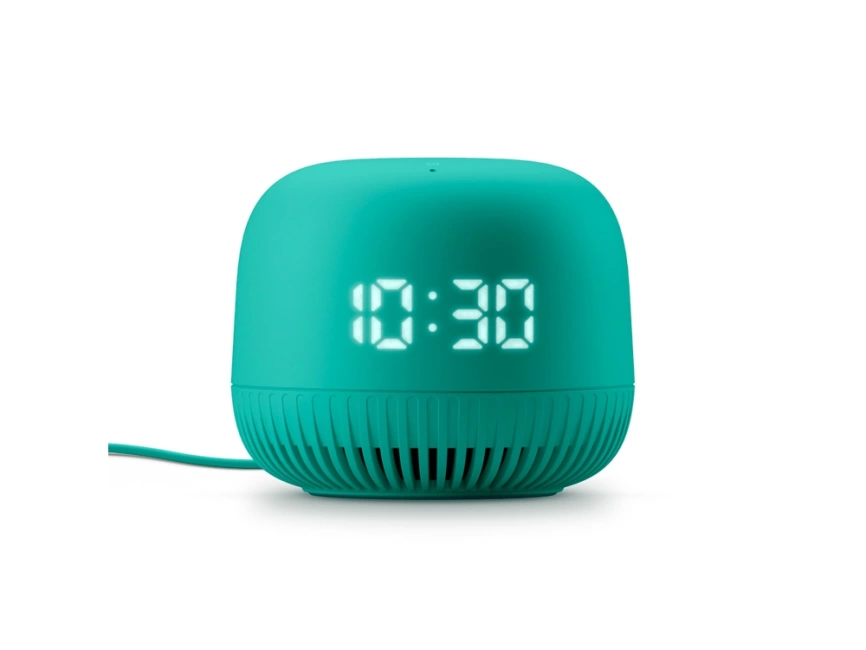 VK Капсула нео с голосовым помощником Марусей, зеленый фото 2