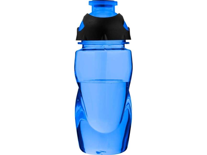 Бутылка спортивная Gobi, синий фото 2