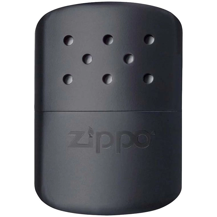 Каталитическая грелка для рук Zippo, черная фото 1