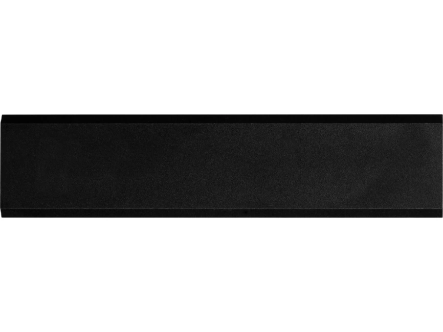 Набор для записей с пауэрбэнком Ион, черный фото 12