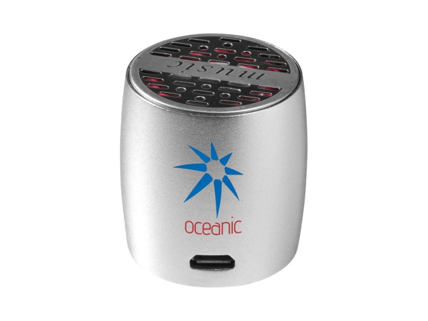 Колонка Warpt, серебристый фото 7