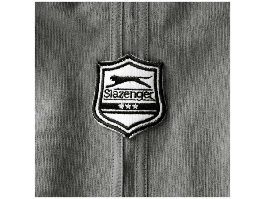 Толстовка Varsity, черный/натуральный белый фото 3