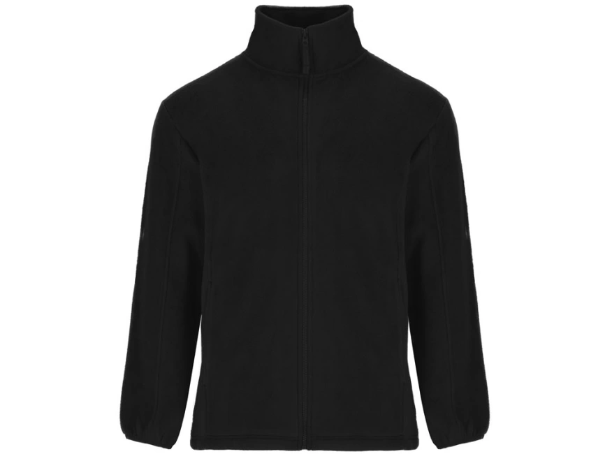 Куртка флисовая Artic, мужская, черный фото 1