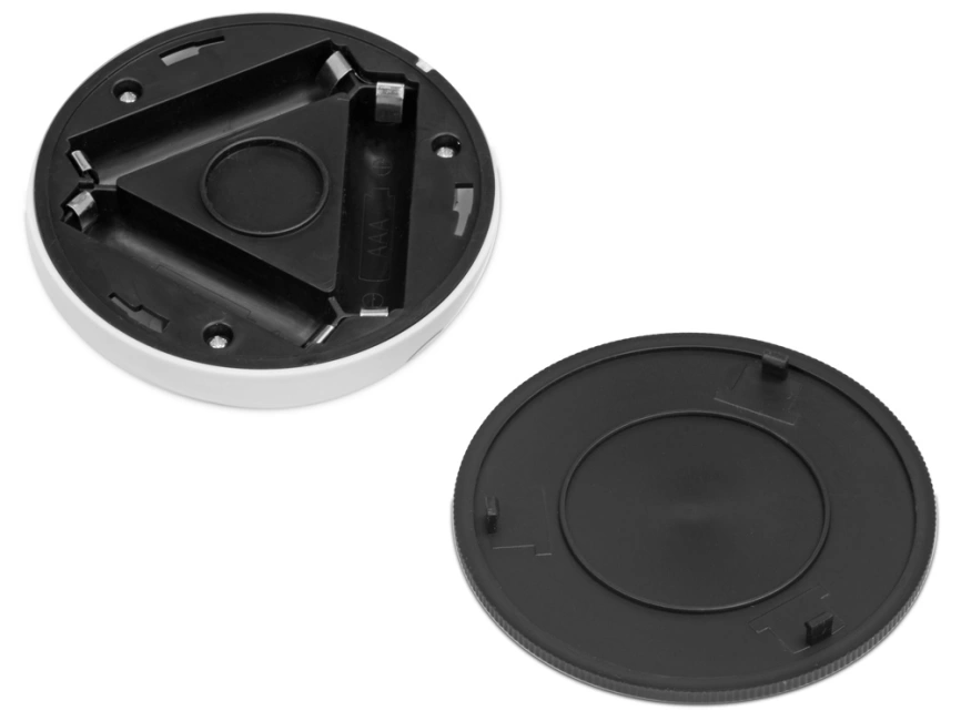 Мини-светильник с сенсорным управлением Orbit, белый/черный фото 5