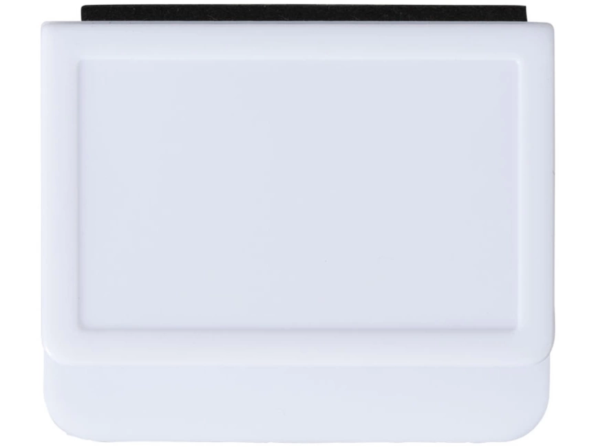 Блокировщик камеры с мягкой стороной, предназначенной для очистки монитора, белый фото 2