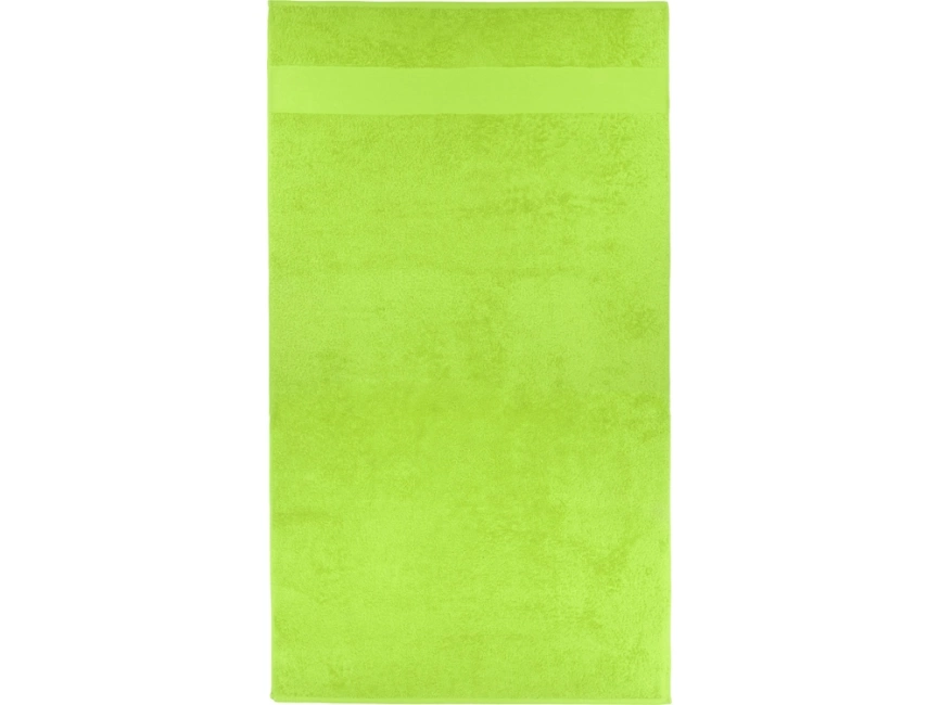 Полотенце Terry L, 450, зеленое яблоко фото 6
