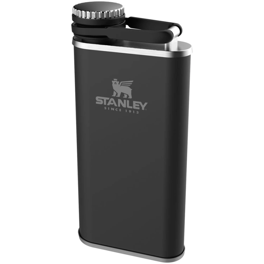 Фляга Stanley Classic, черная фото 2