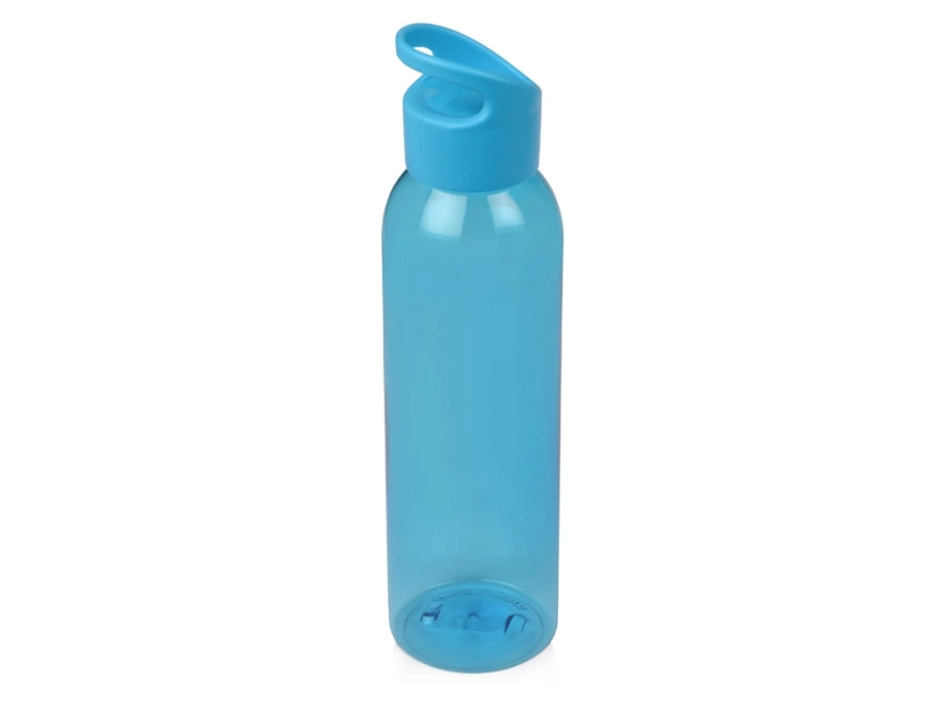 Бутылка для воды Plain 630 мл, голубой фото 1
