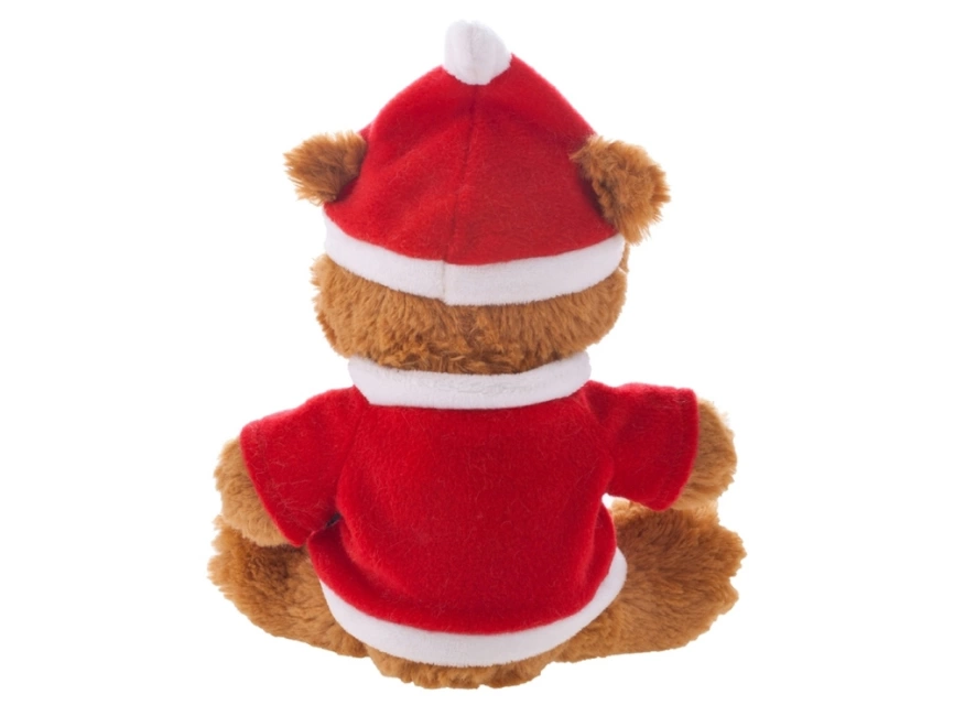 Плюшевый медведь Santa фото 6