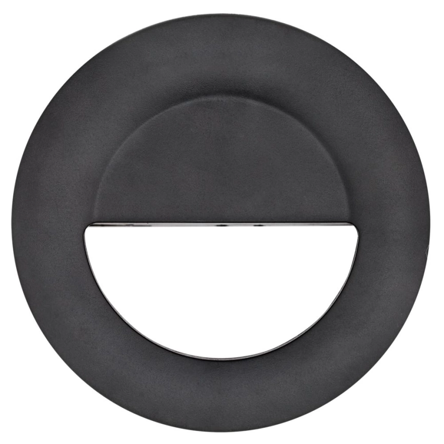 Вспышка для селфи Highlight, черная фото 3