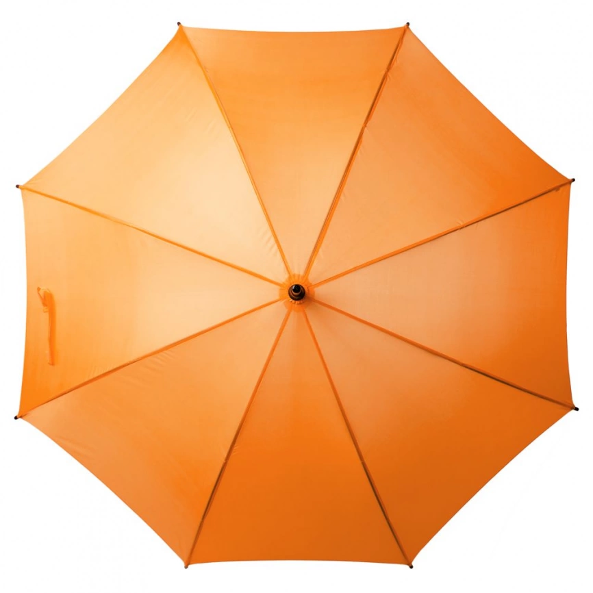 Зонт-трость Standard, оранжевый фото 2