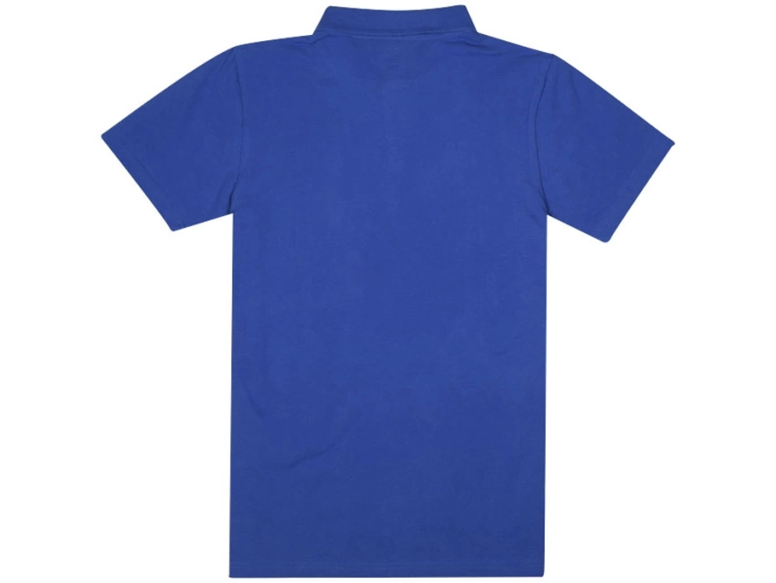 Рубашка поло Primus мужская, синий фото 4