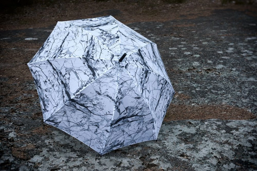 Зонт-трость Marble фото 4