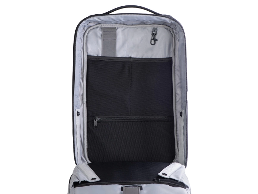 Рюкзак Toff для ноутбука 15,6'', черный фото 8