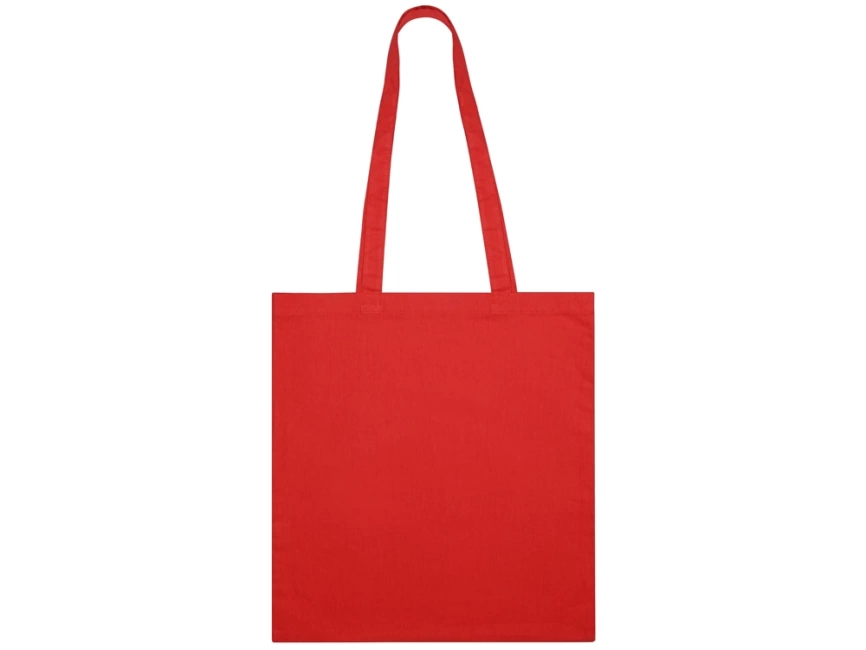 Сумка из хлопка Carryme 105, красный фото 3