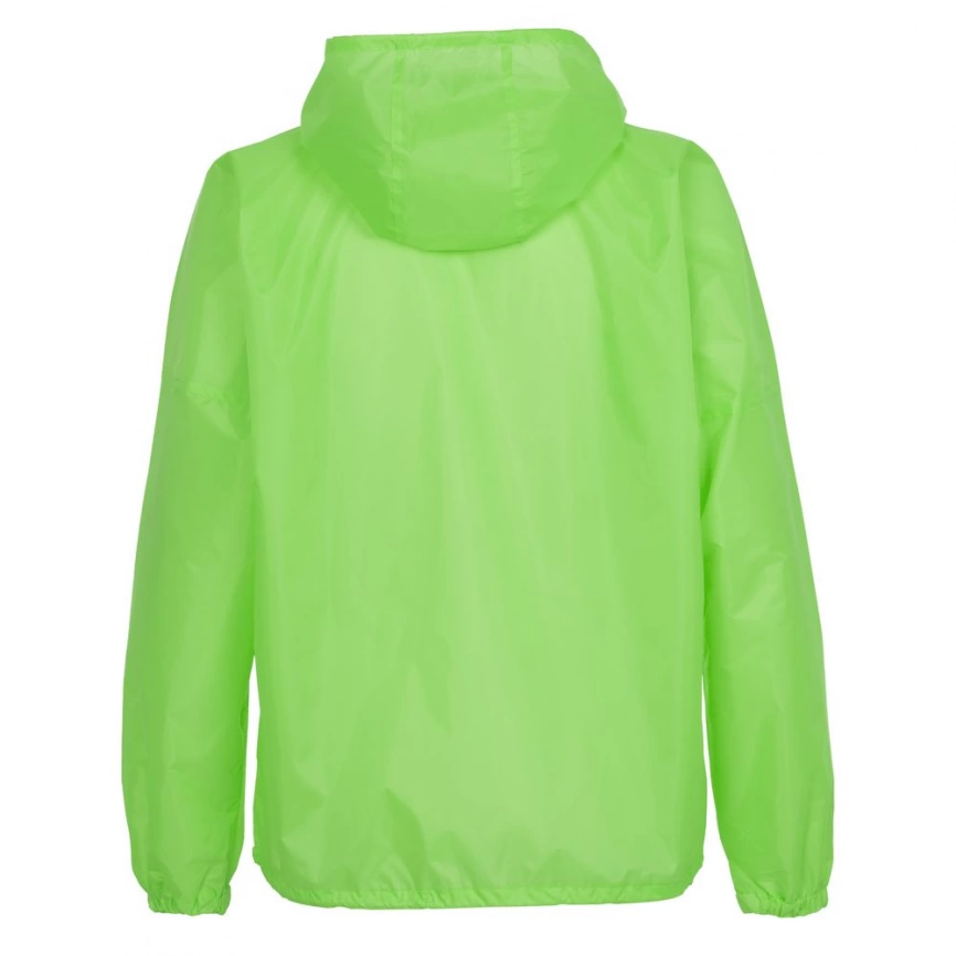 Дождевик Kivach Promo зеленое яблоко, размер L фото 2