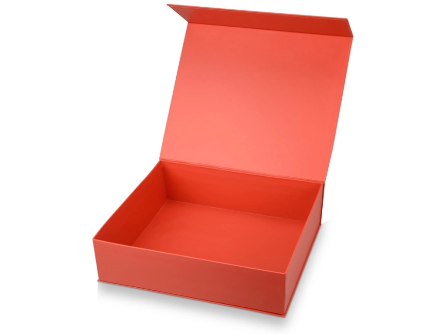 Подарочная коробка Giftbox большая, красный фото 2