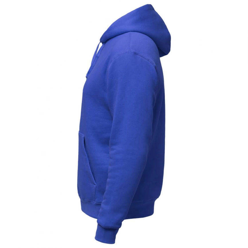 Толстовка Hooded ярко-синяя, размер S фото 2