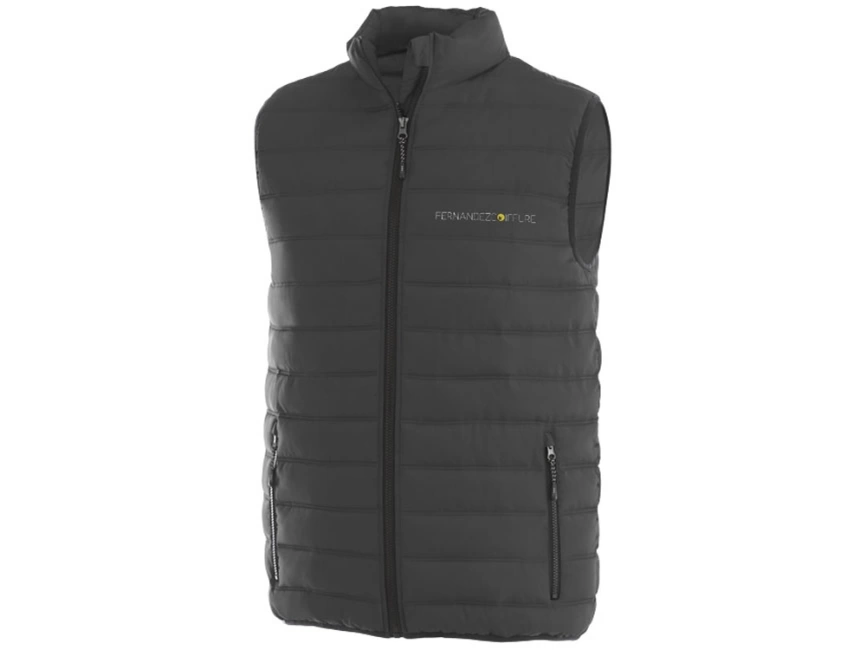 Жилет Mercer мужской, стальной серый фото 5