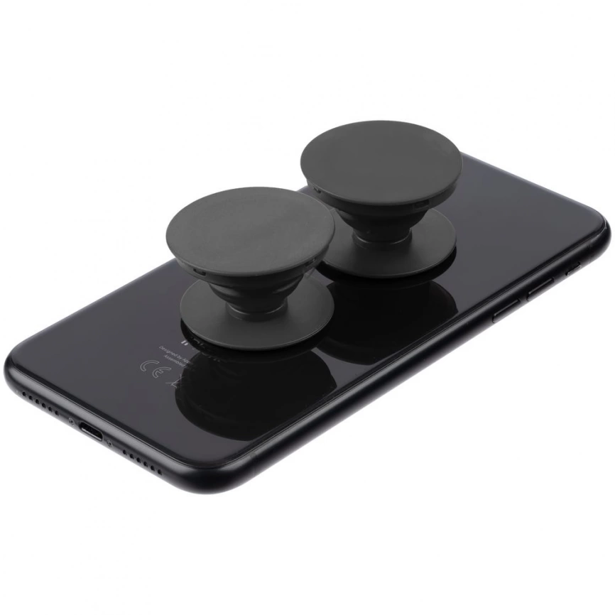 Держатель для смартфона Top Locket, черный фото 7