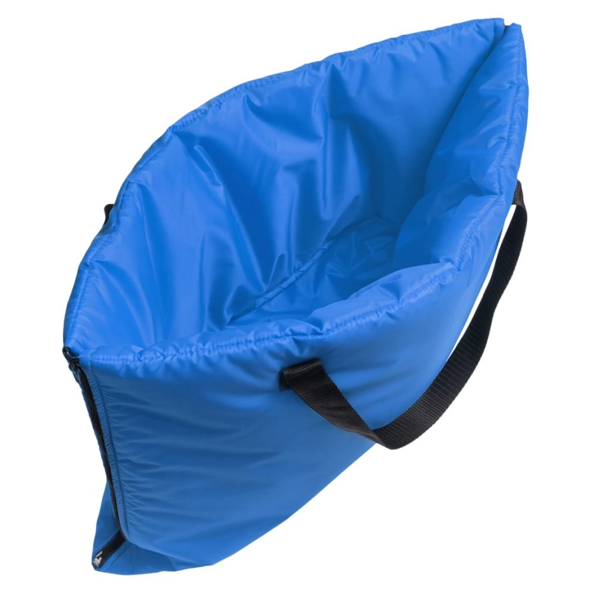 Пляжная сумка-трансформер Camper Bag, синяя фото 3