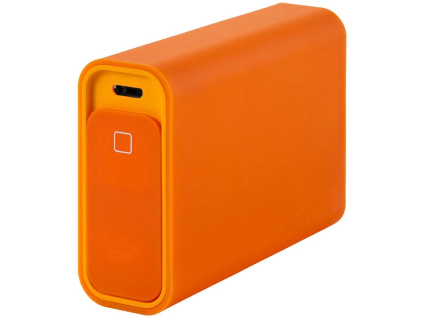 Портативное зарядное устройство PB-4400, оранжевый фото 2
