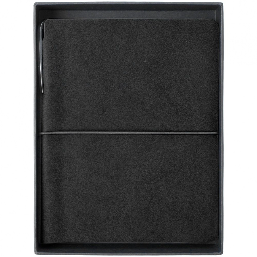 Набор Business Diary Mini, черный фото 2