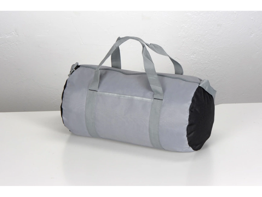 Сумка Tennessee, серый/черный фото 2