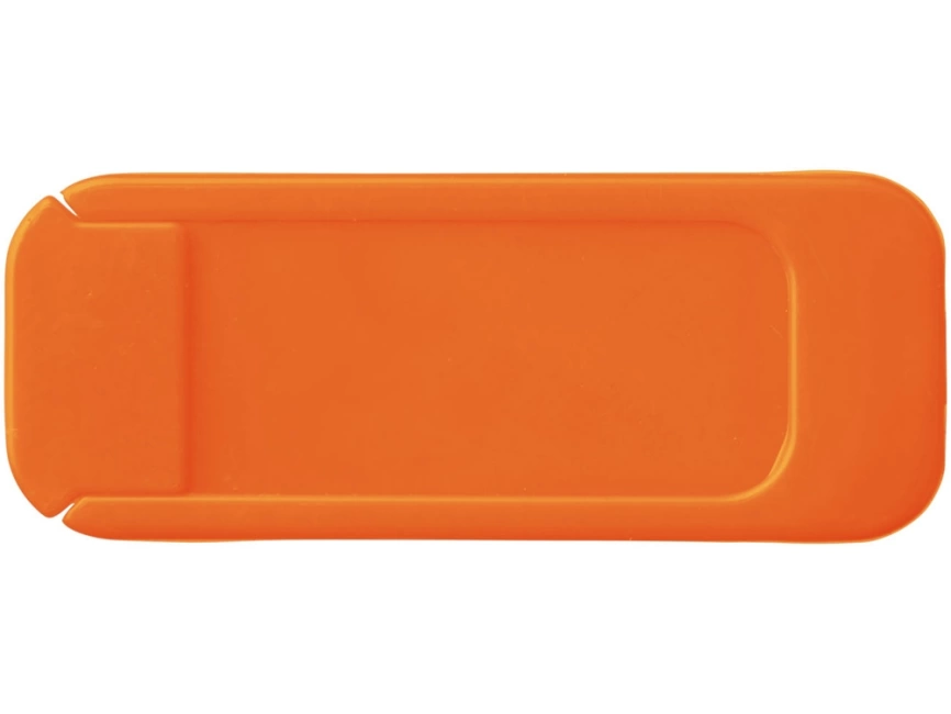 Блокер для камеры, оранжевый фото 5
