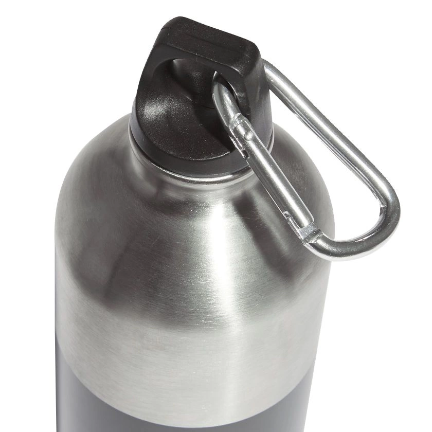 Бутылка для воды ST Bottle, черная фото 2