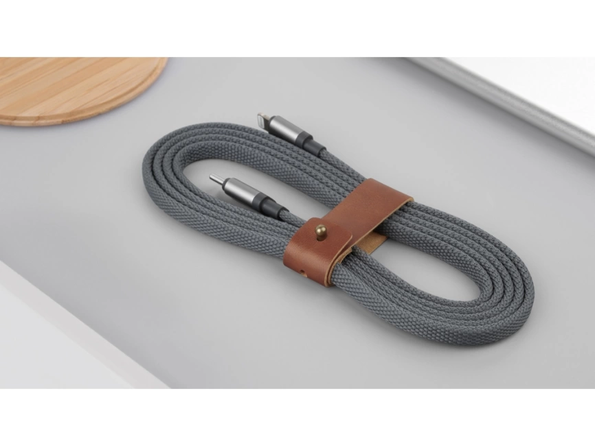 Кабель Rombica LINK-C Gray Cable фото 8