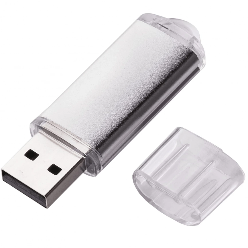 Флешка DANY Серебристая 4023.06.8ГБ фото 2